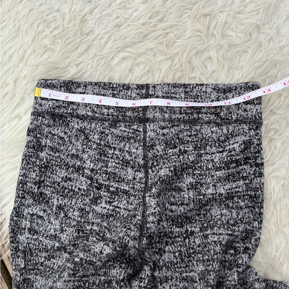 Smartwool merino base thermal layer in moonbeam heather - Picture 5 of 8